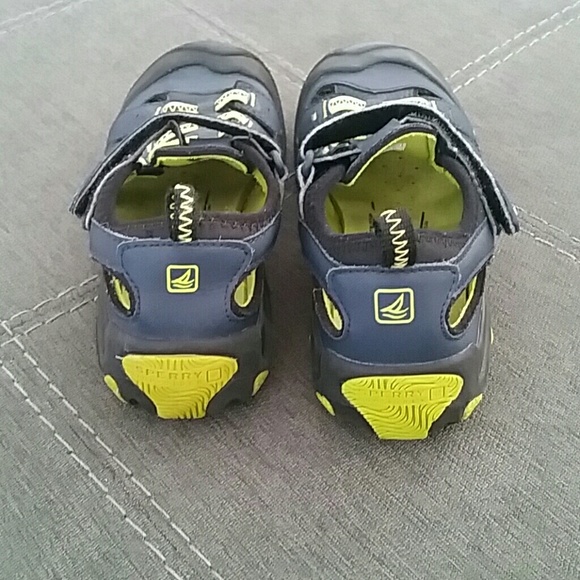 Sperry Wet Tech shoes Sz 13 - Picture 3 of 4